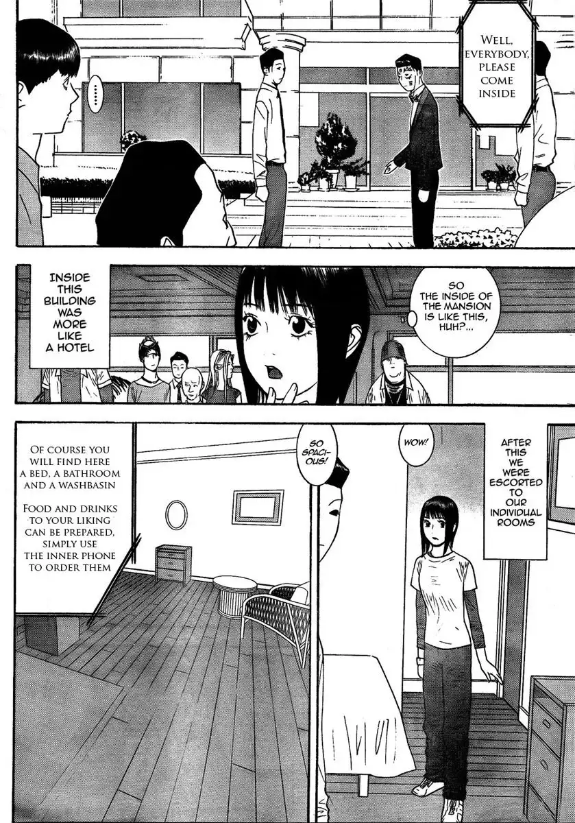 Liar Game Chapter 123 14